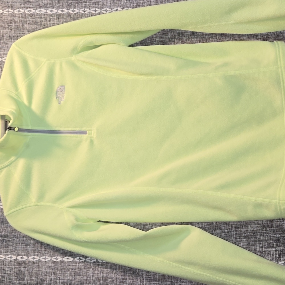 The North Face Womens Quarter Zip Fleece